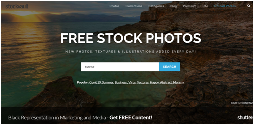stockvault free images for websites