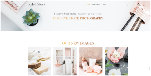 styled stock get free images
