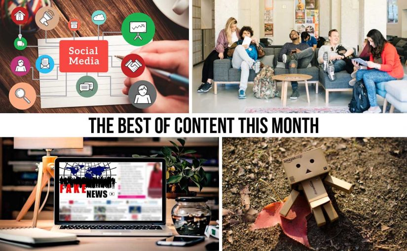 The Best Of Content This Month