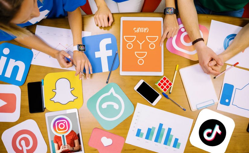 Social Media Marketing 2019