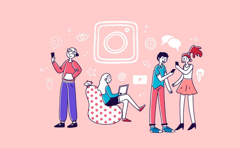 user generated content on Instagram