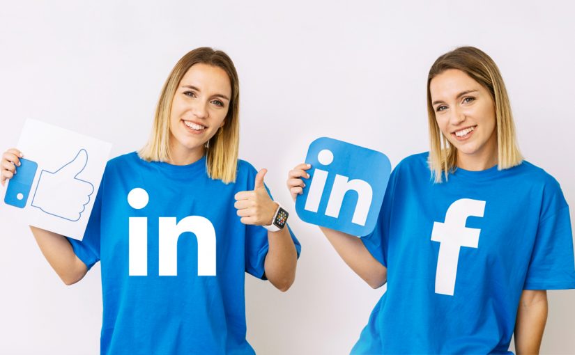 LinkedIn vs Facebook