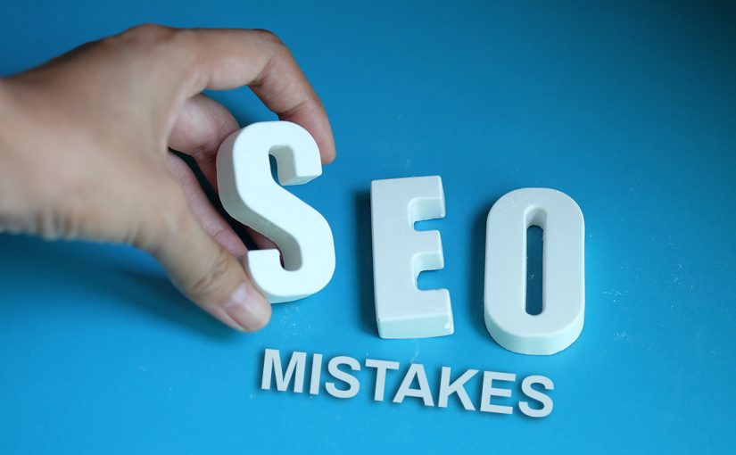 SEO Mistakes