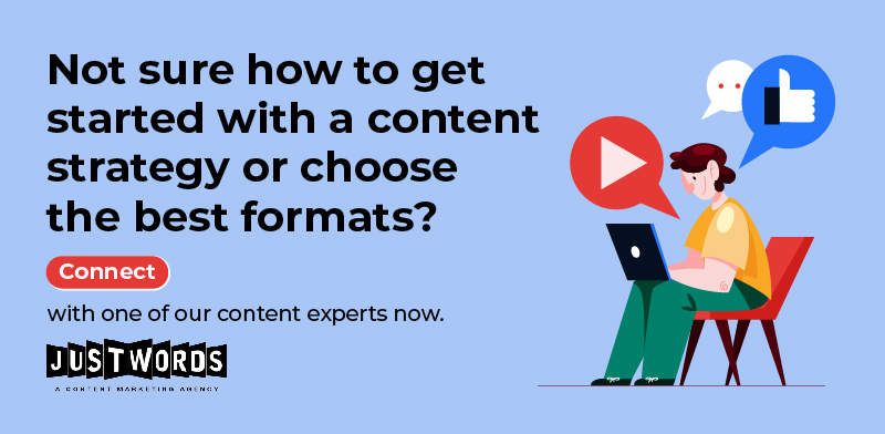 Content Marketing Formats