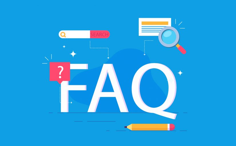 Answers to FAQs content marketing agency