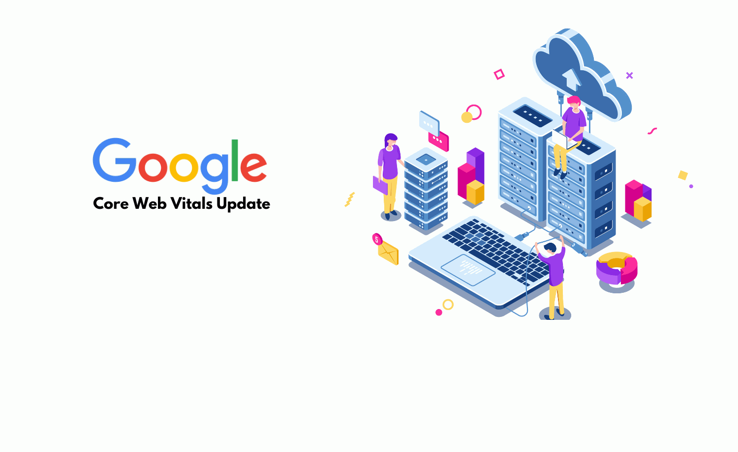 Google Core Web Vitals May 2021-Update