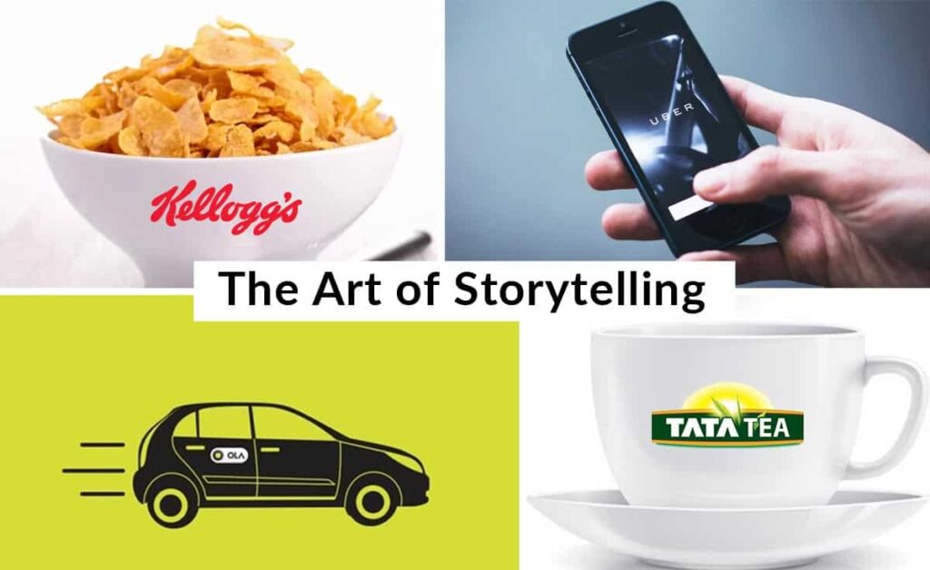 The-art-of-Storytelling