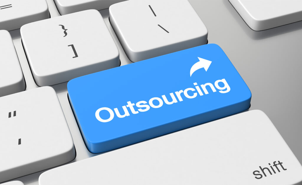 Content-Outsourcing