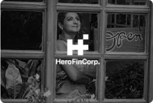 Hero Fincorp Logo