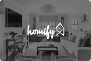 Homify Logo